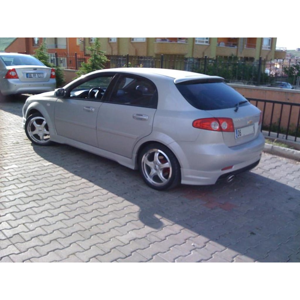 Chevrolet Lacetti hatchback - özellikleri ve değerlendirmeleri Chevrolet Lacetti hatchback - özellikleri ve değerlendirmeleri