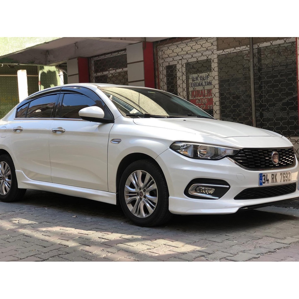 molto riposo Corvo fiat egea body kit Ortodosso puzzle Meccanica