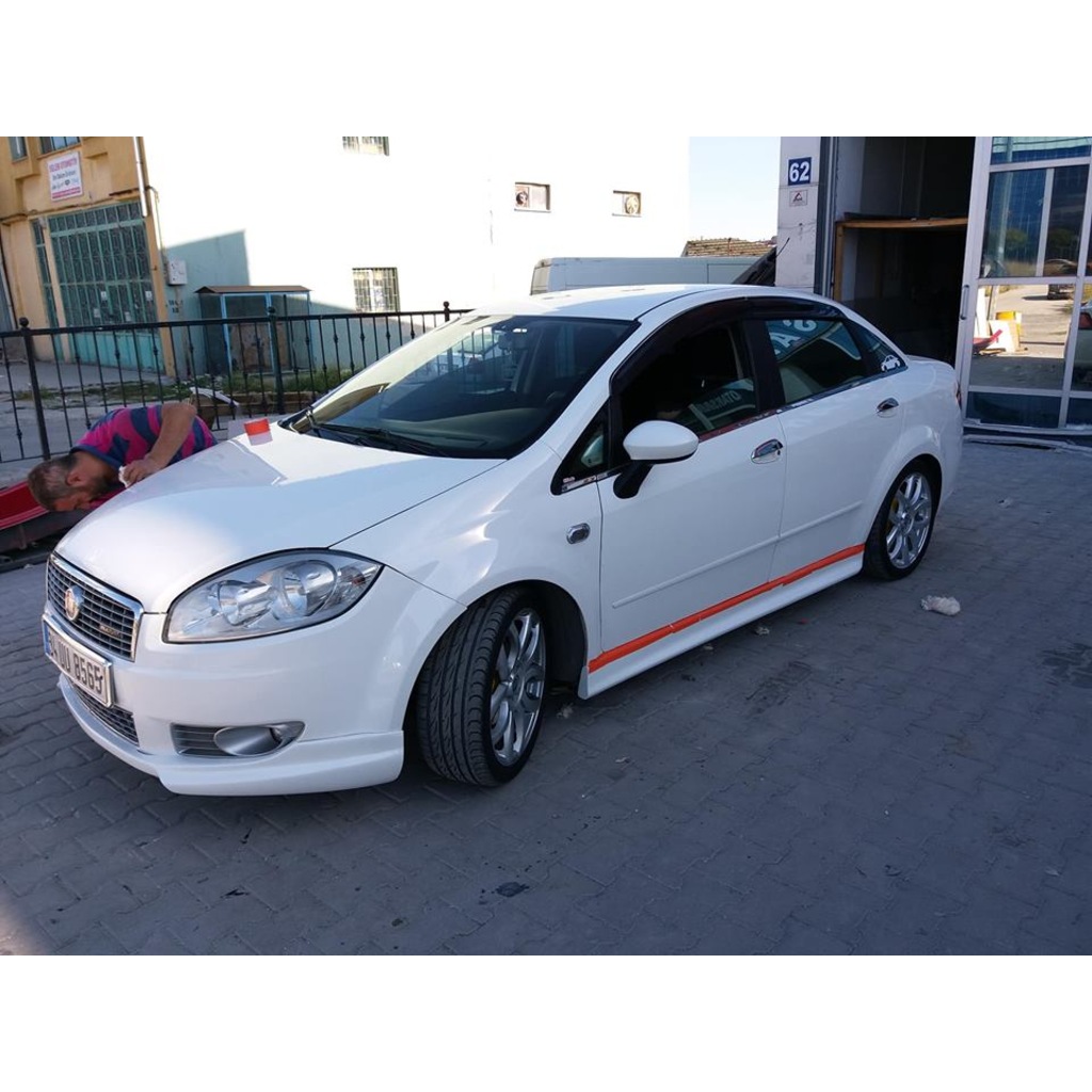 Fiat Linea Body Kit Takımı Linea Bodykit Seti !