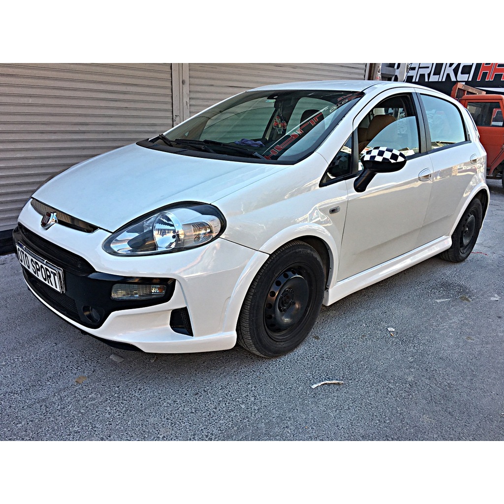 Fiat Punto Abarth Body Kit Set Fiat Punto Abarth Body Kit Set