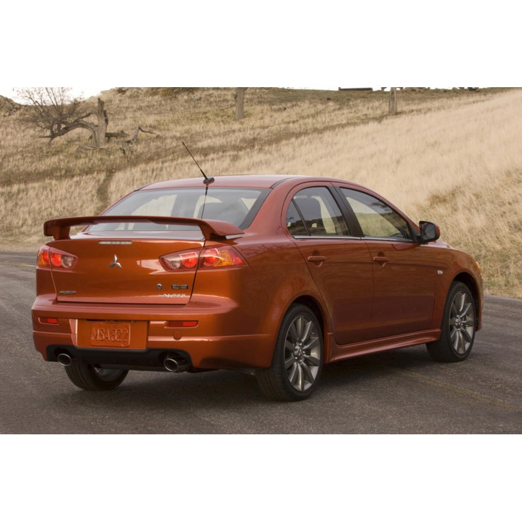 Mitsubishi Lancer Kopek Baligi Spoiler Boyasiz Fiyatlari Ve Ozellikleri