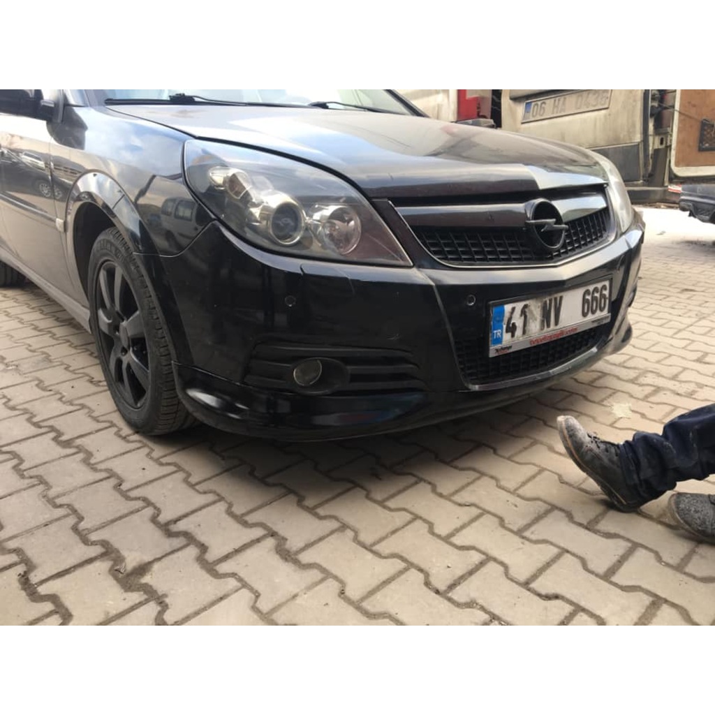 Opel Vectra C Makyajl Kasa N Tampon Eki N Com