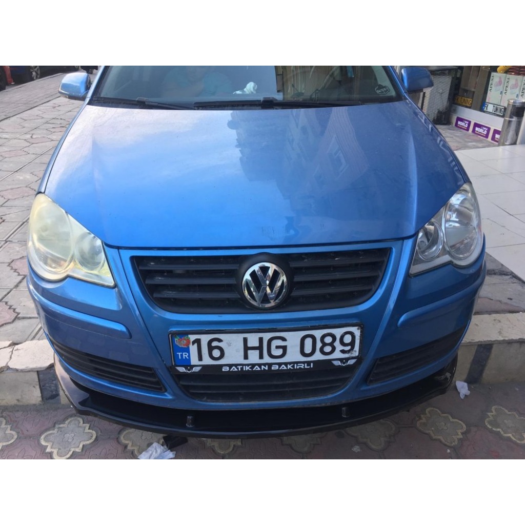 polo 2006 2.0