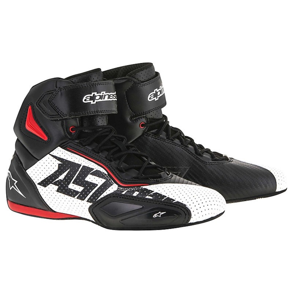 Alpinestars Faster 2 Vented Shoes Motosiklet Ayakkabı
