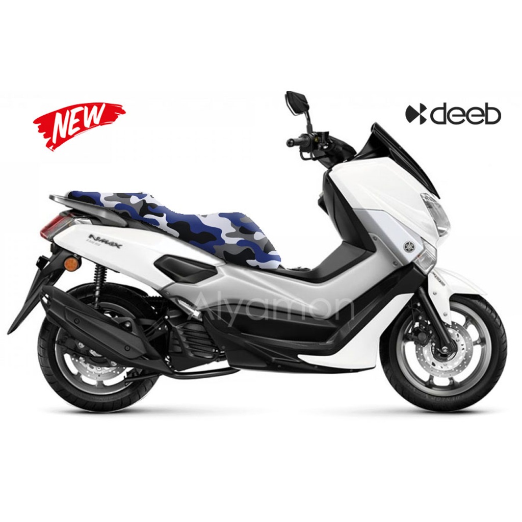 Deeb Nmax 125 155 Kamuflaj Sele Kilifi Ortusu Fiyatlari Ve Ozellikleri