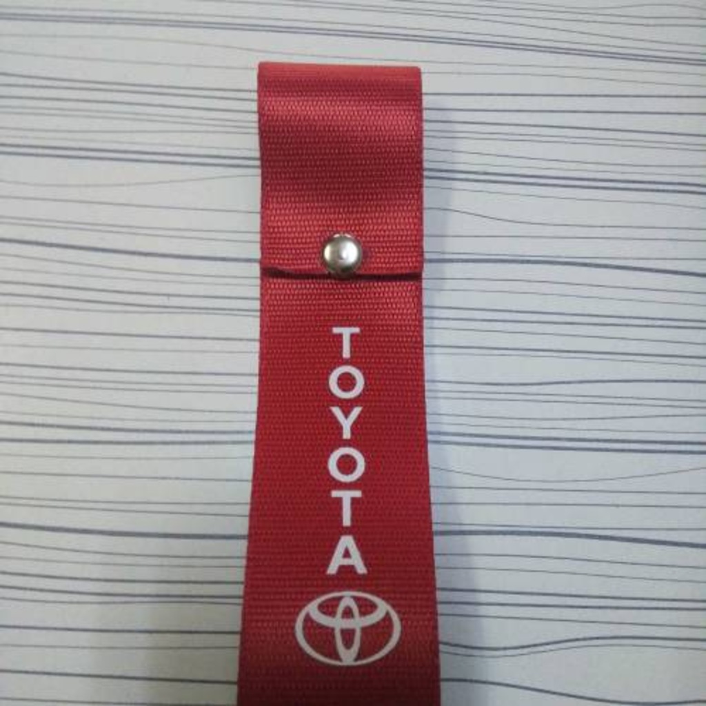Toyota Çeki İpi Süs