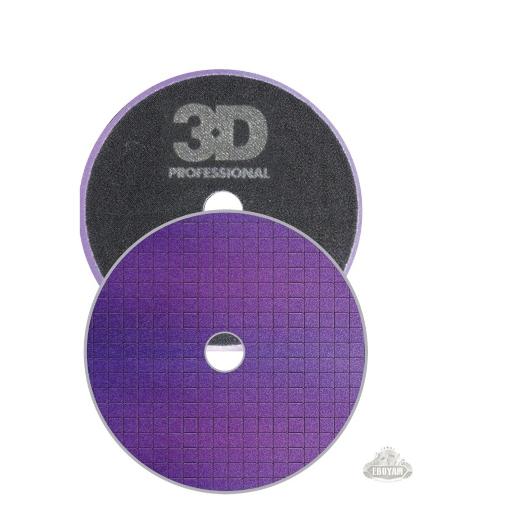 3d Mor Spider Sert Pasta Süngeri 165mm K56sdp Pasta Cila