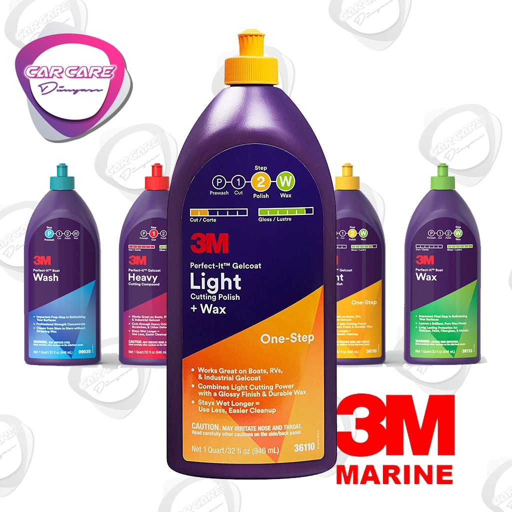 3m 36110 Jelkot Cila Wax, 946 Ml