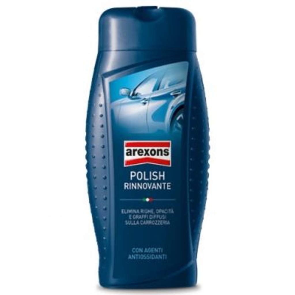 Arexons Güçlü Ve Etkili Sıvı Pasta Cila 500 Ml