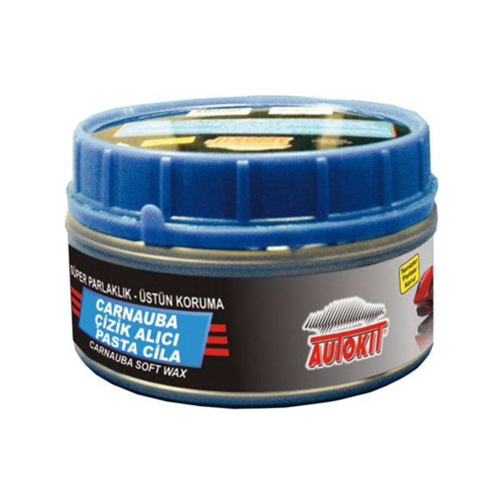 Autokit Çizik Alıcı Pasta Cila Ekonomik Hızlı Ve Kolay Uygulama