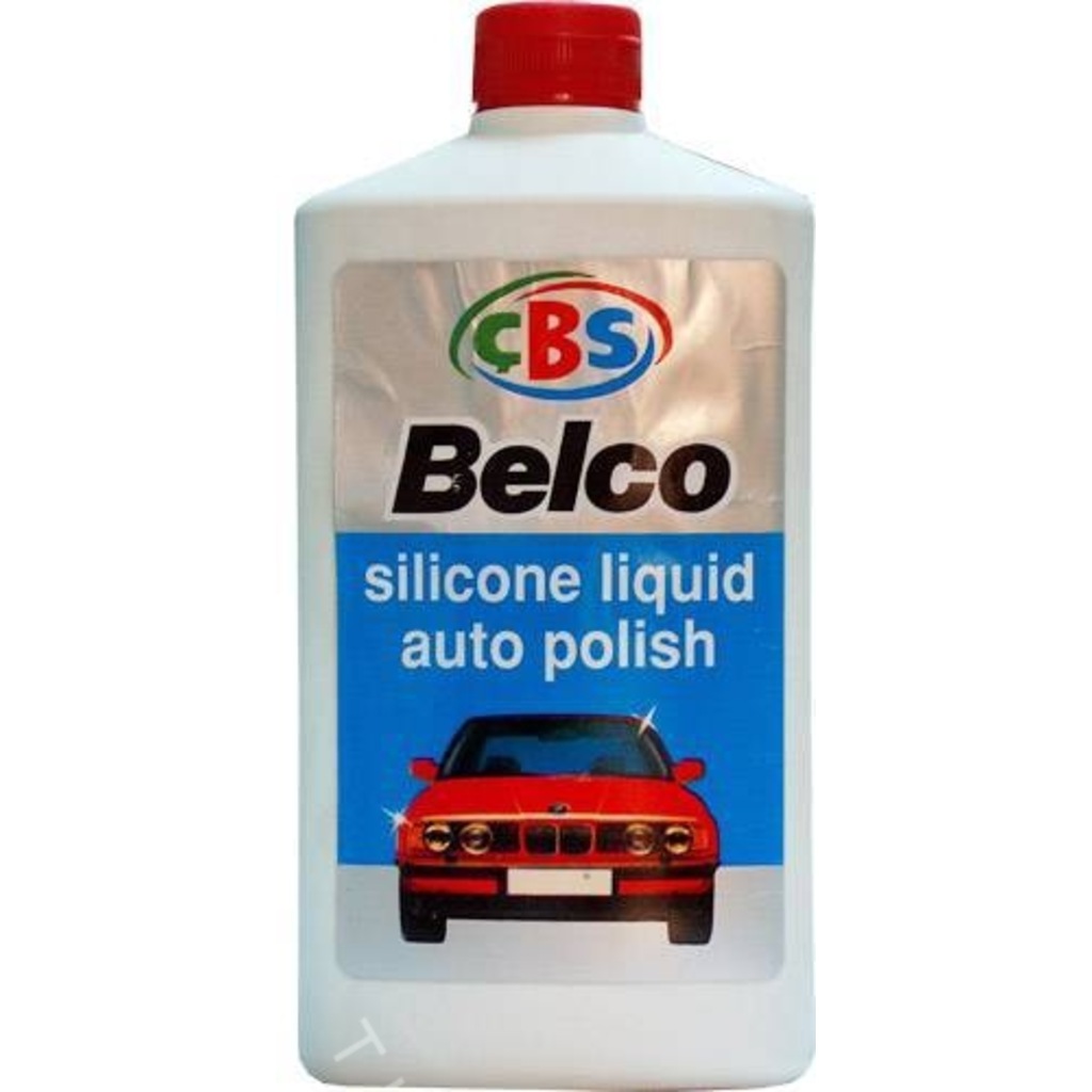 ÇBS Belco Silikon Auto Polish Cila 250 ML Fiyatları ve Özellikleri