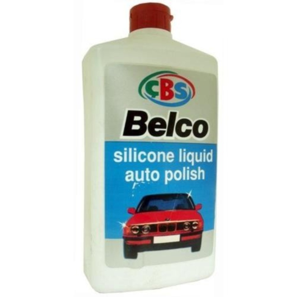 Çbs Belco Silikonlu Polish Cila 250 Ml