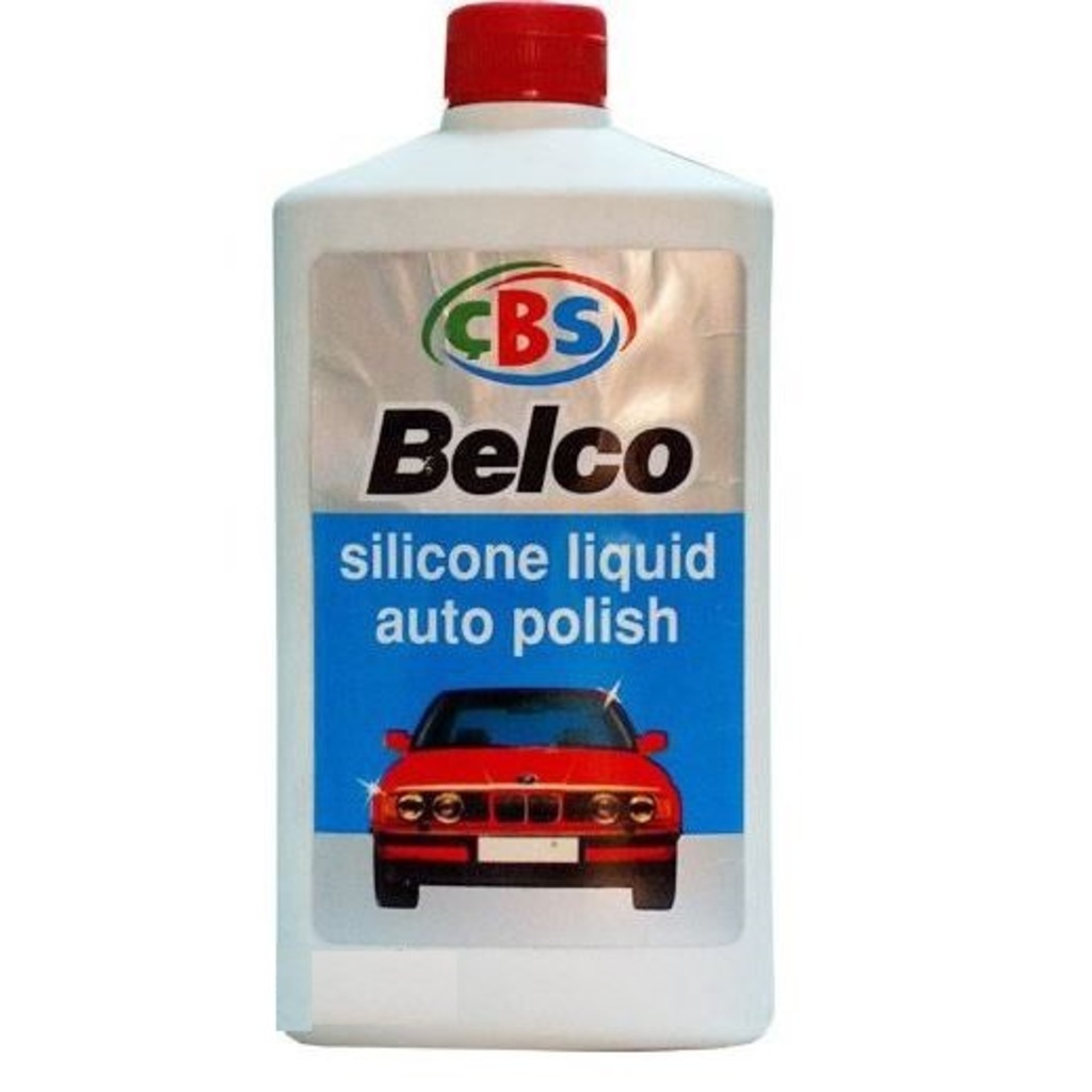 Çbs Belco Silikonlu Polish Cila 250ml 095606