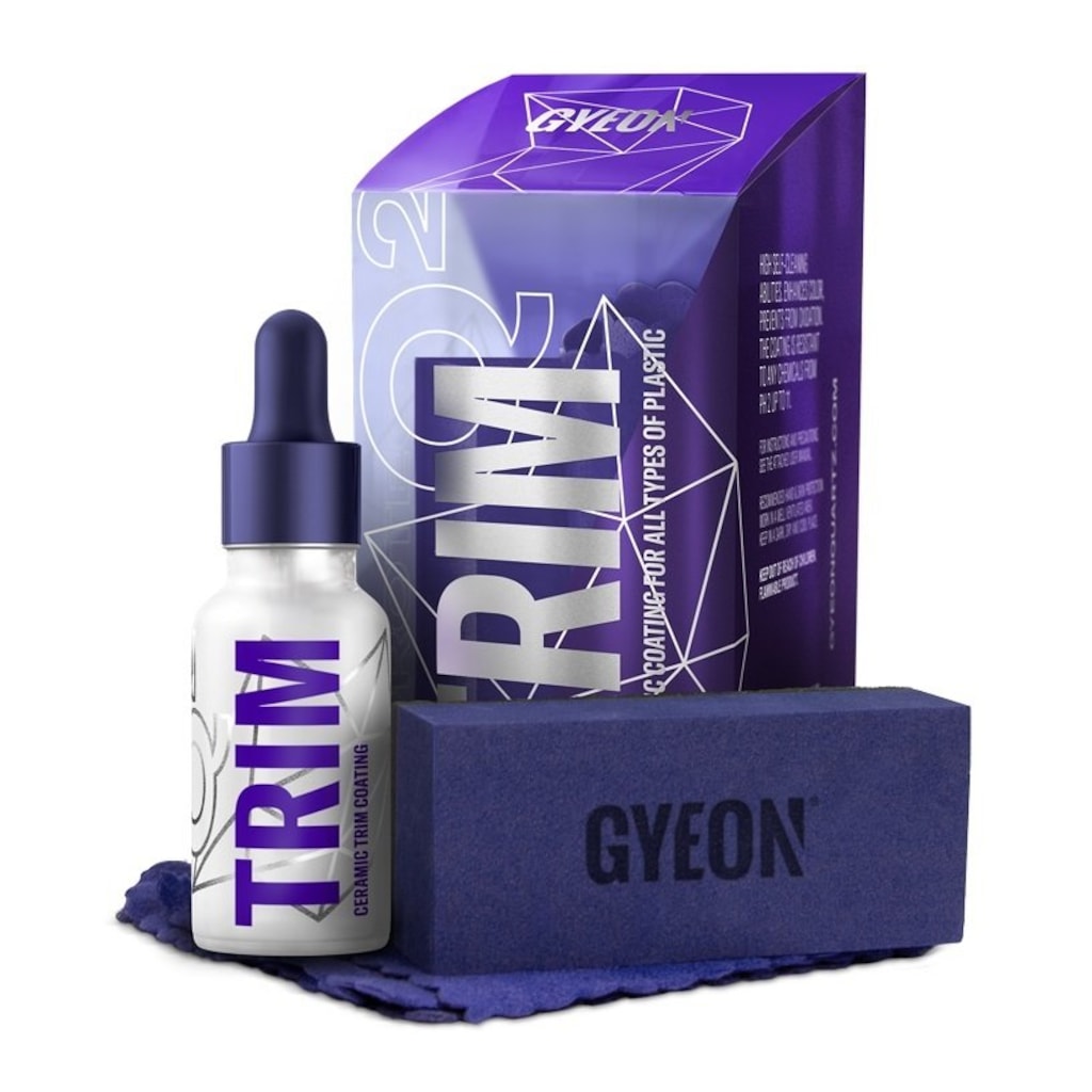 Gyeon Quartz Q2 Trim Plastik Aksam Dodik Seramik Kaplama 30ml Fiyatlari Ve Ozellikleri