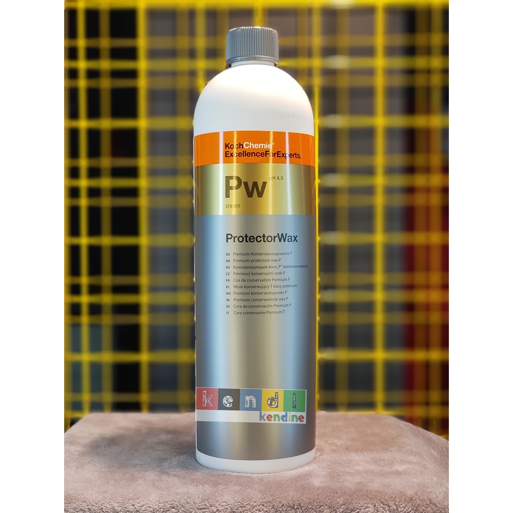 Koch Chemie PW Protector Wax Boya Koruma 1LT Fiyatları ve