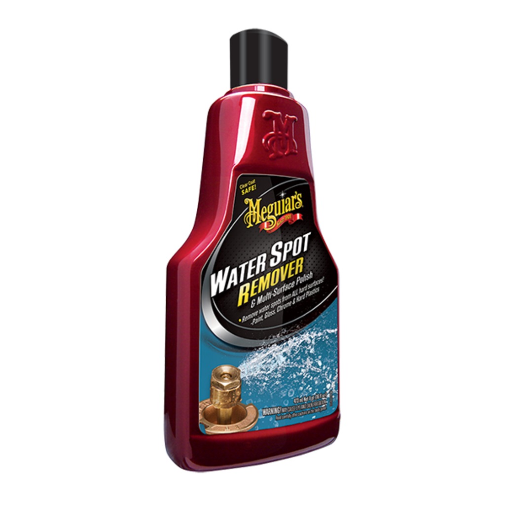 Meguiars 3714 Water Spot Remover Su Lekesi Giderici 473 ML.
