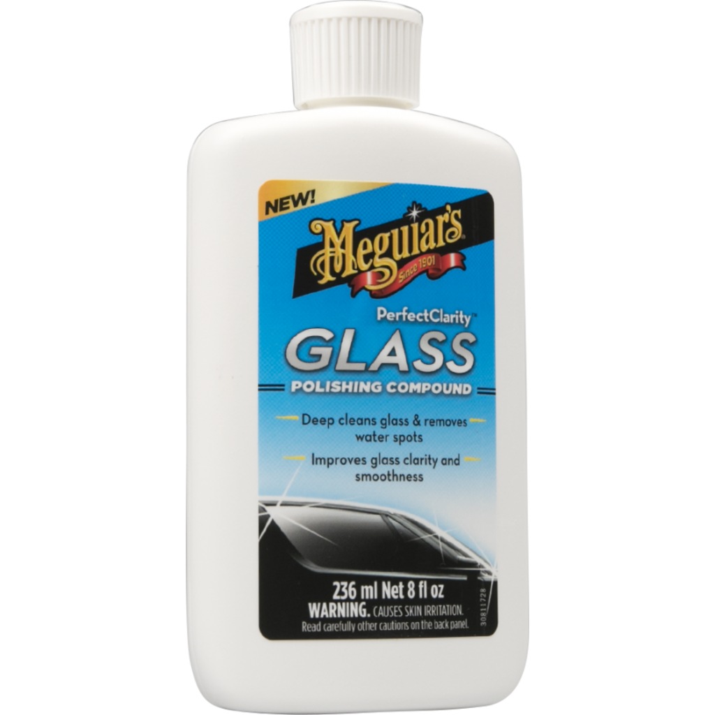Meguiars 8408 Perfect Clarity Cam Temizleyici Cila Fiyatları ve Özellikleri