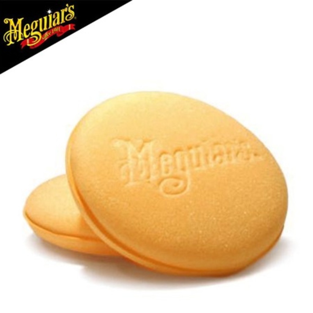 Meguiars El İle Uygulama Pedi 10cm 2Li Set Fiyatları ve Özellikleri