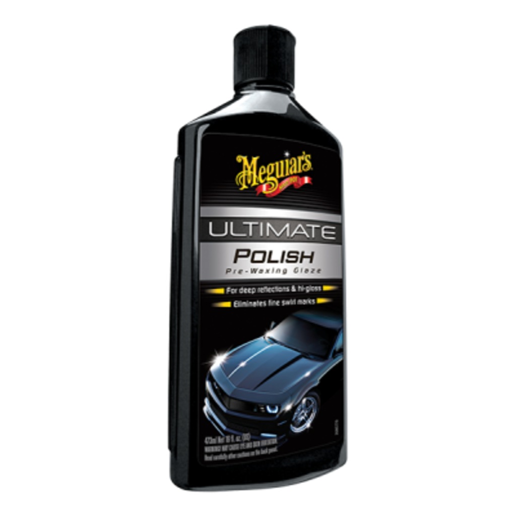 Meguiars Ultımate Polısh Cila G19216 (473 Ml.)