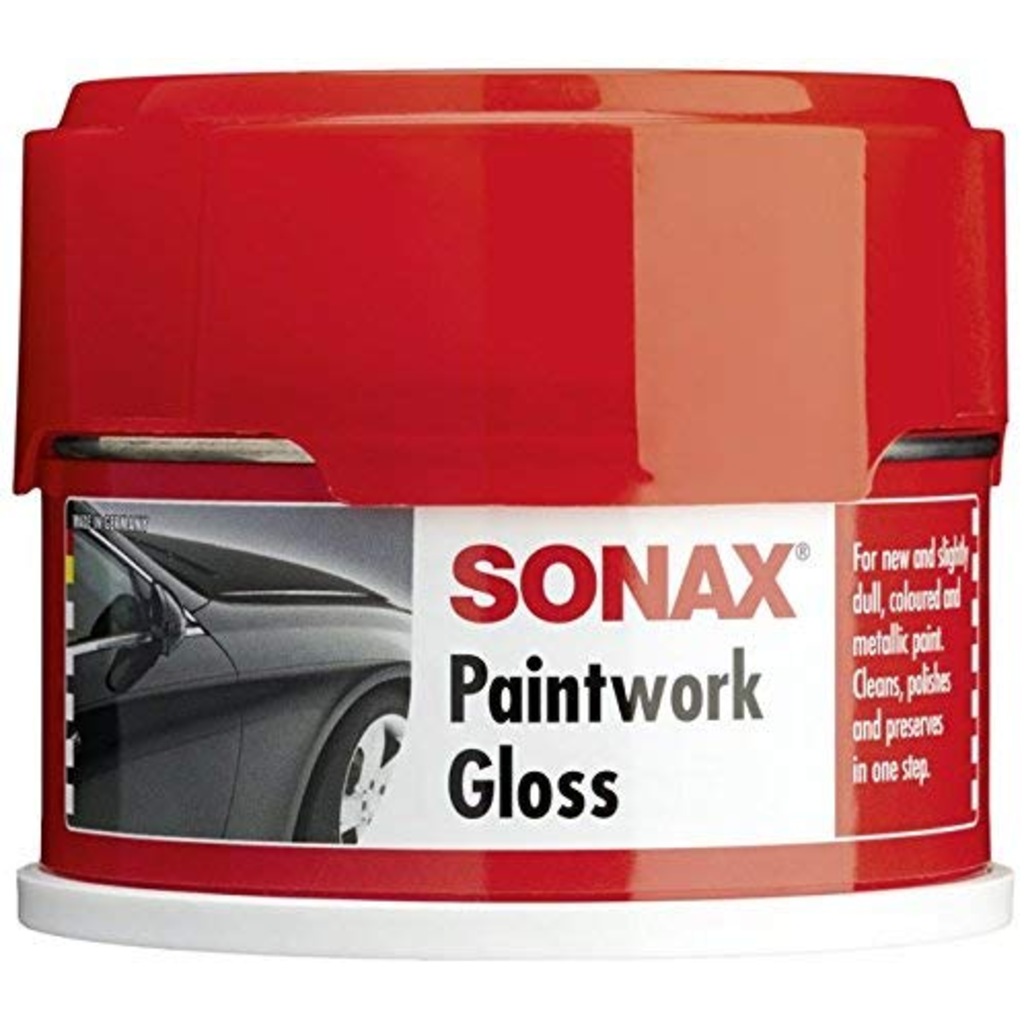 SONAX Çizik Giderici Güçlü Cila Fiyatları ve Özellikleri