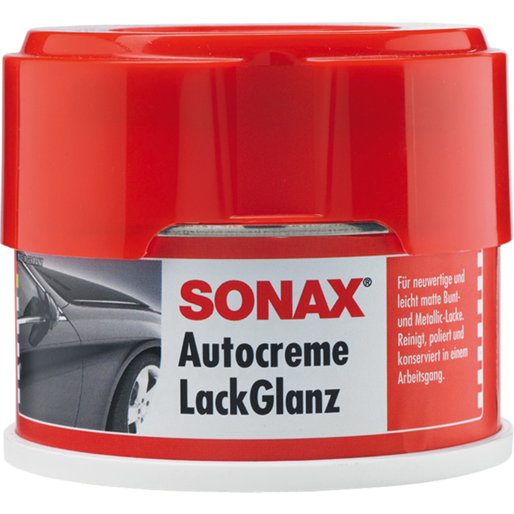 Sonax Çizik Giderici Güçlü Cila