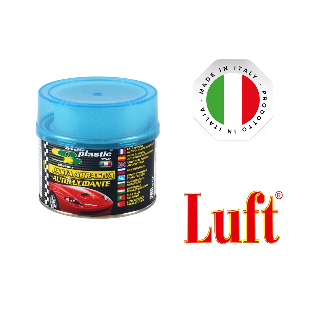 Stac Plastic Çizik Giderici Pasta Cila 250 ml Fiyatları ve Özellikleri