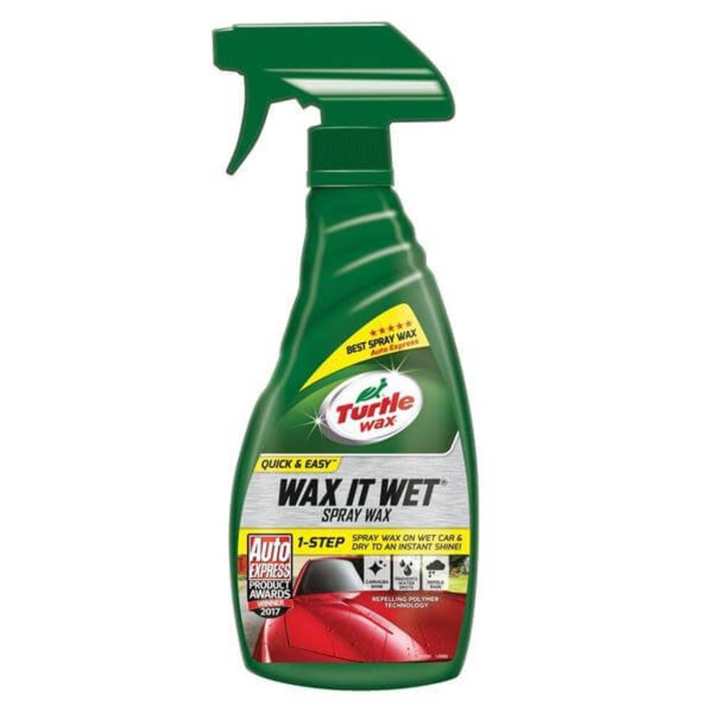 Turtle Wax Hızlı Spey Cila 500 Ml