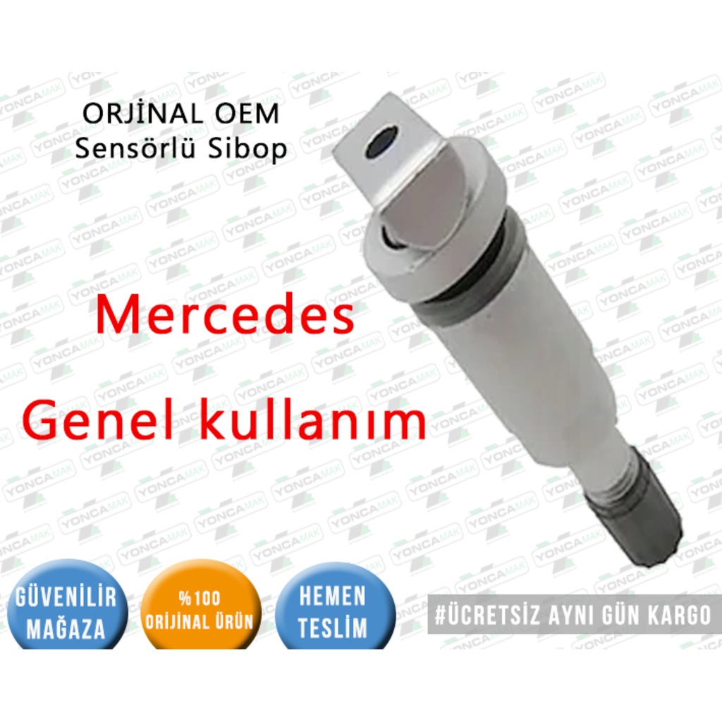 Sensörlü Sibop