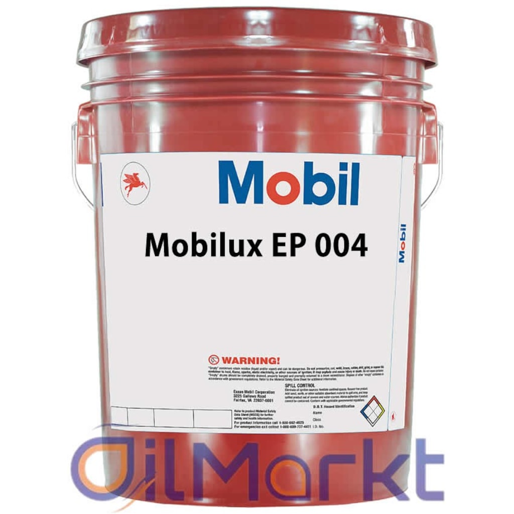 Mobil Mobilux Ep 004 18 Kg Gres - n11.com