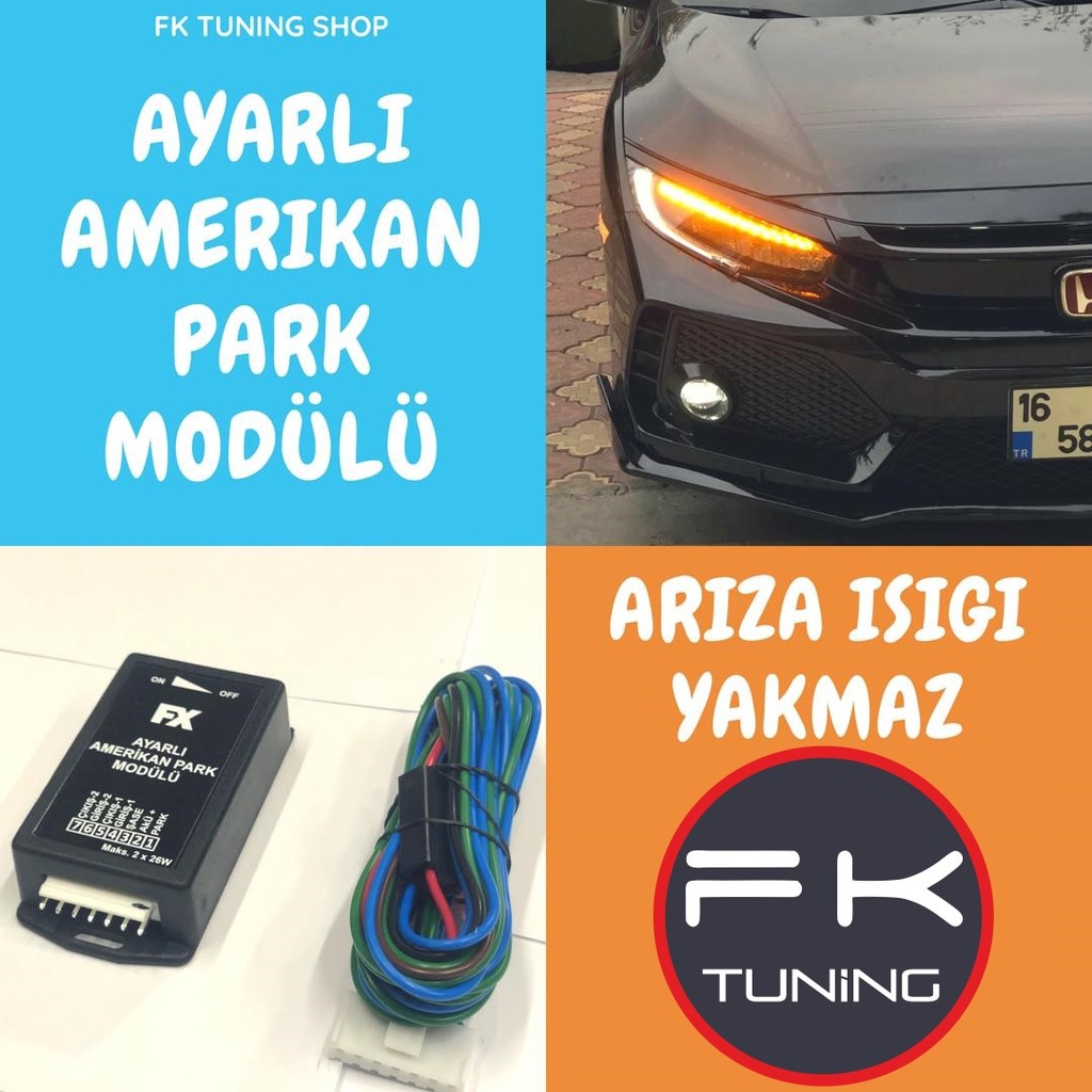 Ayarli Amerikan Park Modulu Iq Marka Fx Serisi Garantili Fiyatlari Ve Ozellikleri