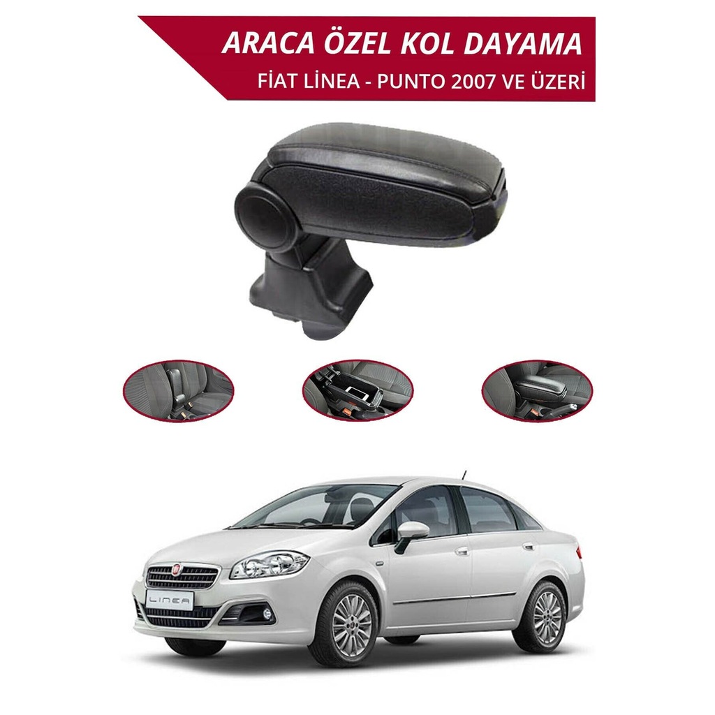 Fiat Linea Niken Araca Ozel Kol Dayama Kolcak Fiyatlari Ve Ozellikleri