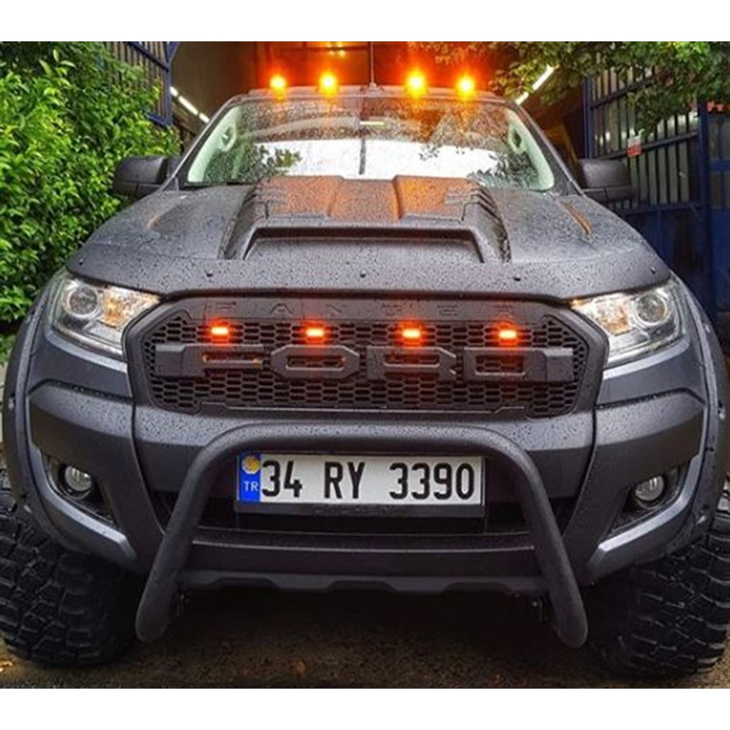Ford Ranger T7 Kaput Kaplama Scoop Fiyatlari Ve Ozellikleri