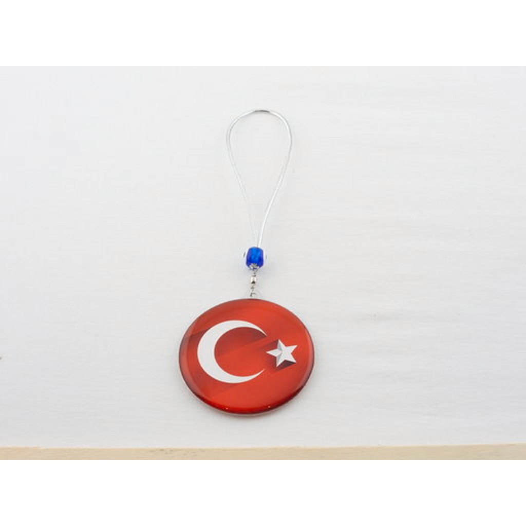 ORJİNAL ANTALYASPOR TÜRKİYE BAYRAK