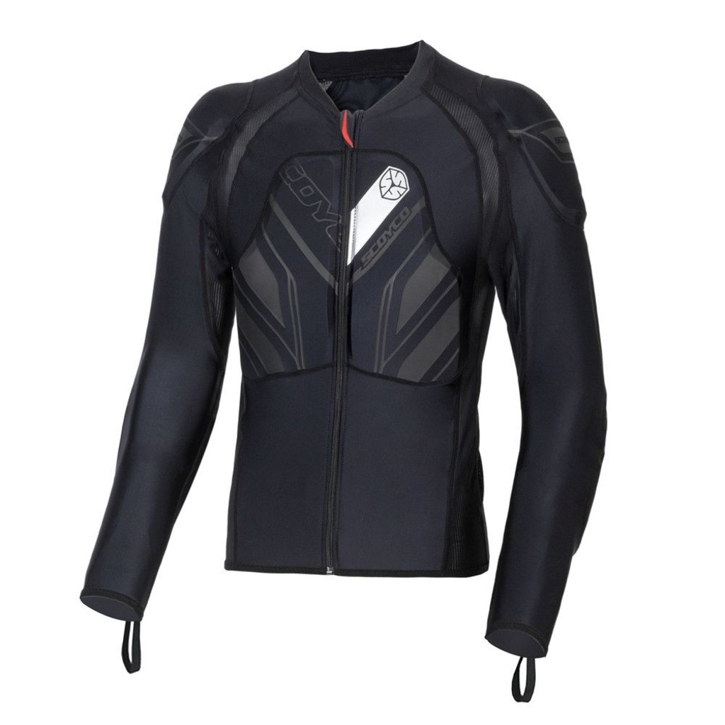 scoyco armor jacket