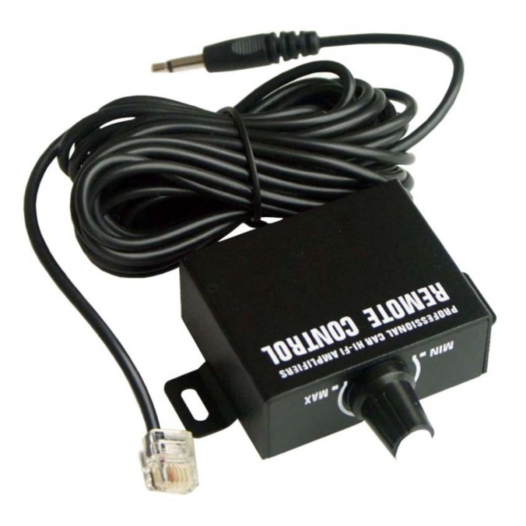 Soundmagus WRC-2 Subwoofer Kontrol Aparatı