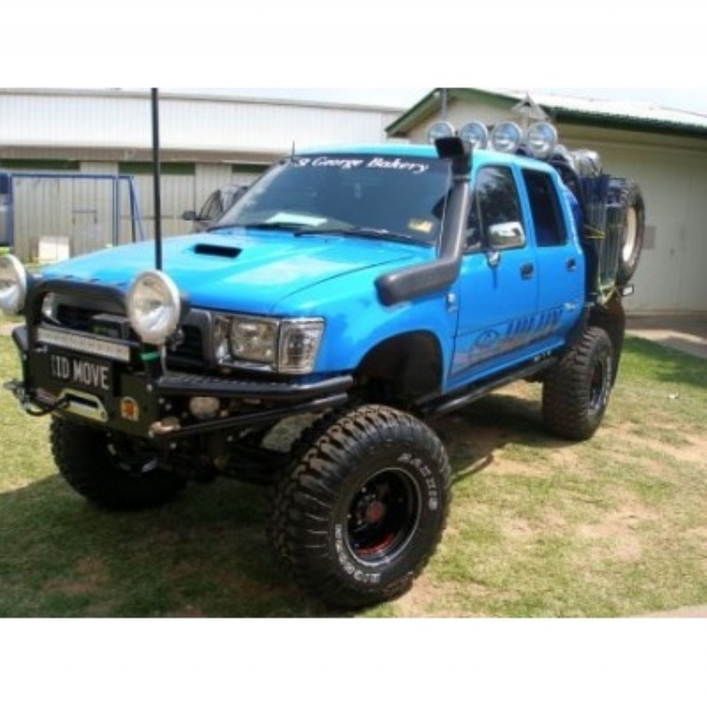 Toyota Hilux LN106 Sol Snorkel Fiyatları ve Özellikleri