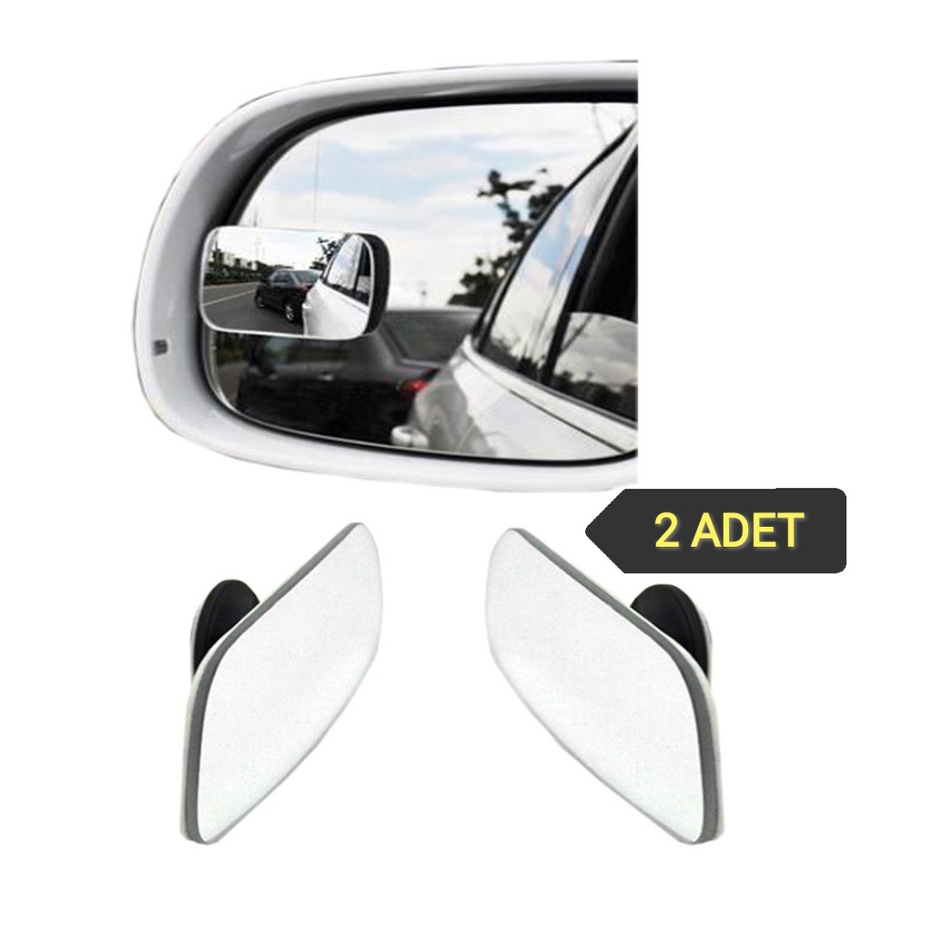 GD24 Oto Kör Nokta Aynası (65 mm x 45 mm)