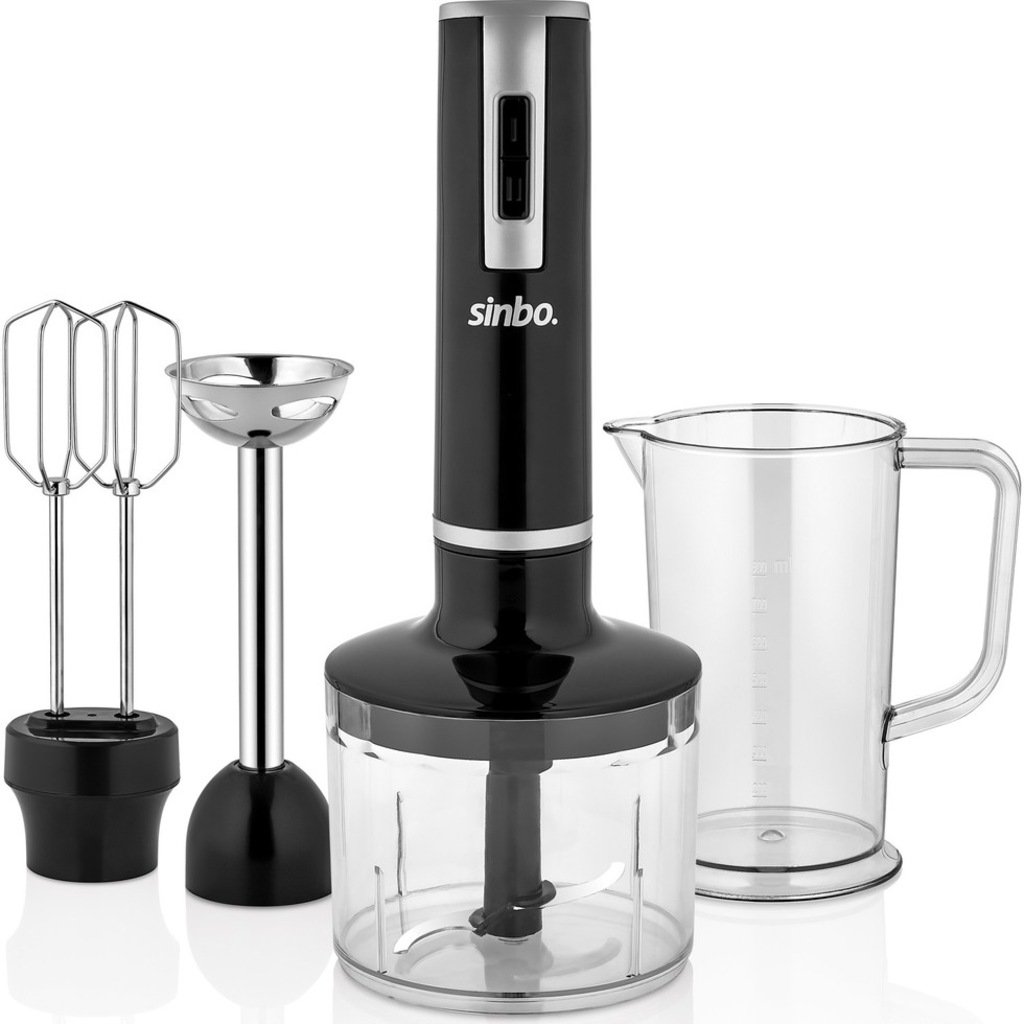 Sinbo 1000w El Blender Seti Shb3117 Fiyatlari Ozellikleri Ve Yorumlari En Ucuzu Akakce