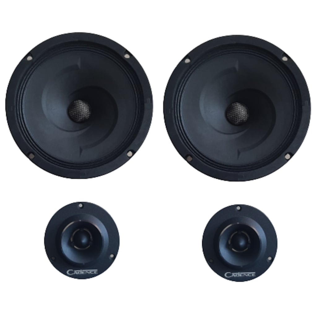 ☆ Cadence SC64TW 16 cm Midrange Oto Hoparlör Fiyatları, Özellikleri
