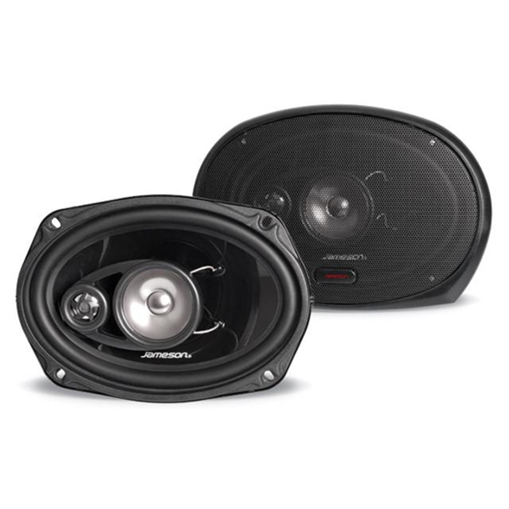 JAMESON JS-60 900watt 88db 3 Yollu 2 Adet Oval Hoparlör