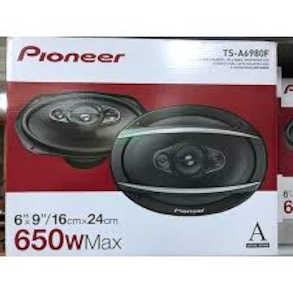 Pioneer TS-A6980F 650 W 16x24 cm Oto Hoparlör Fiyatları