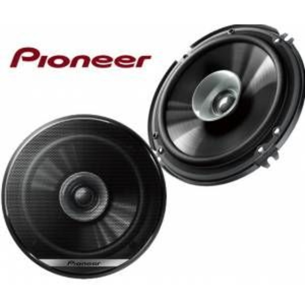 pıoneer TS-G1610F 280 watt 16 cm-2018 MODELDİR. anfi uyumlu