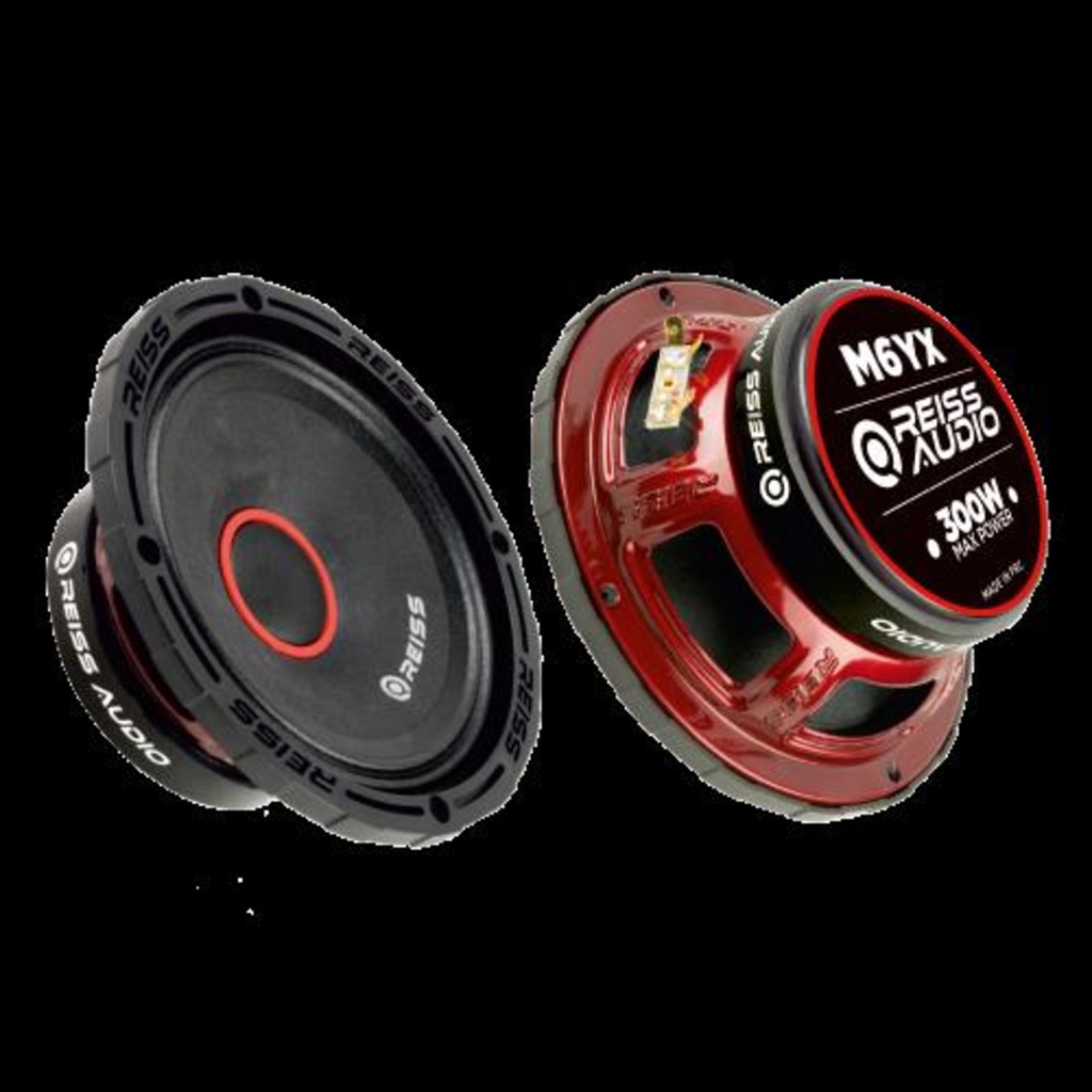 AUDIO RS-M6YX 16CM MIDRANGE HOPARLÖR