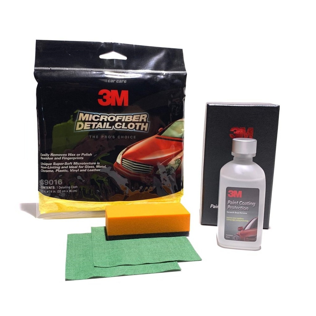 3m 09860 Seramik Kaplama Boya Koruma Seti 90ml Fiyatlari Ve Ozellikleri