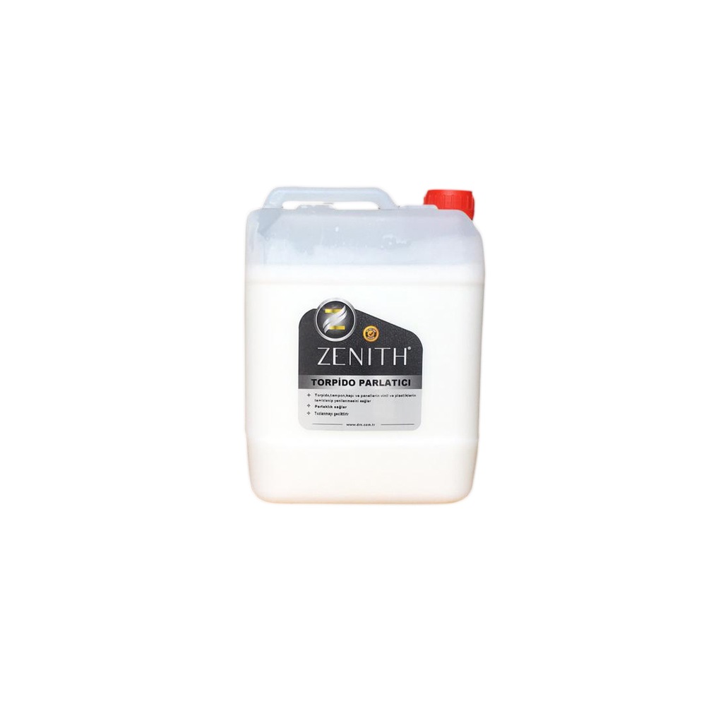 5 KG ZENİTH TORPİDO / TAMPON PARLATMA SÜTÜ