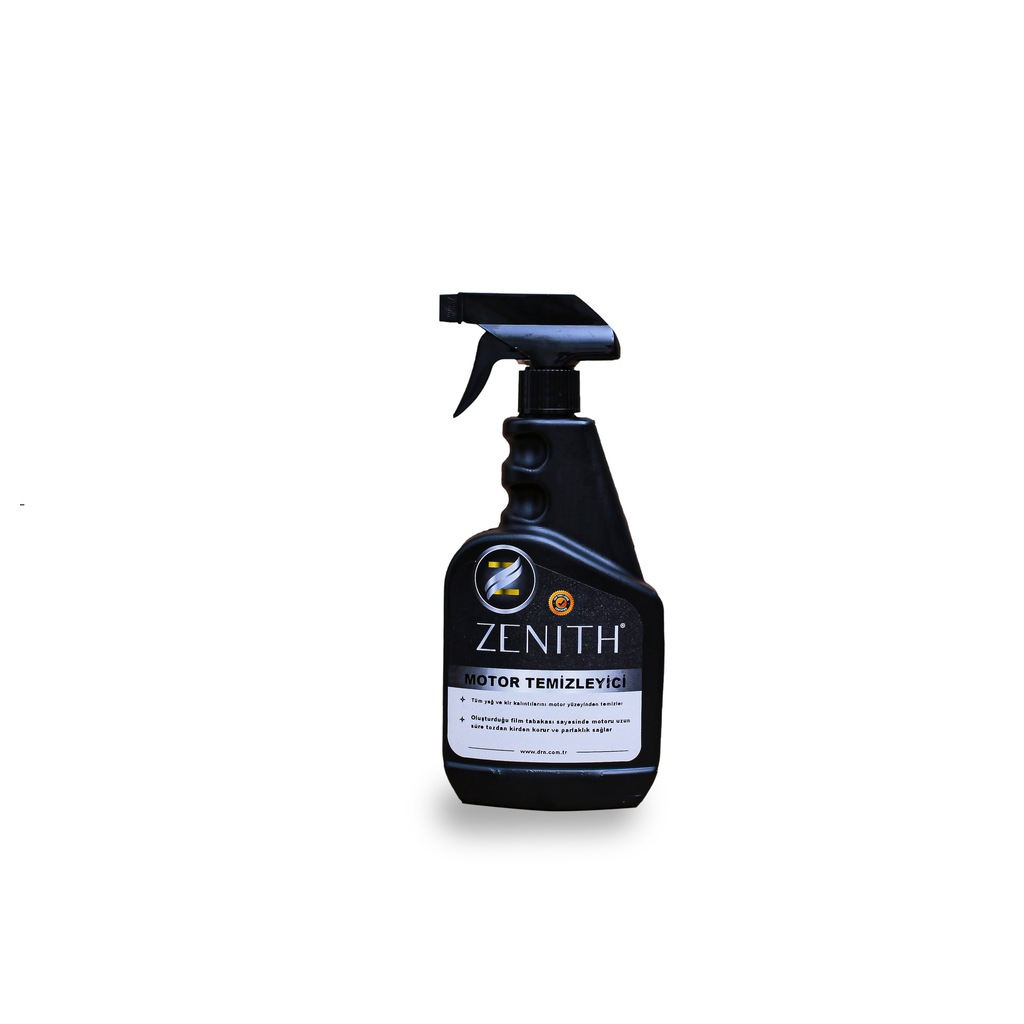 500 ML ZENİTH CAR CARE MOTOR TEMİZLEYİCİ