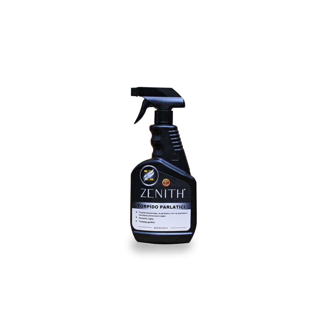 500 ML ZENİTH CAR CARE TORPİDO PARLATICI / TORPİDO SÜTÜ