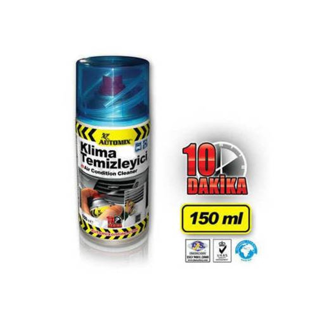 Automix Klima Temizleme Spreyi Fiyatları ve Özellikleri