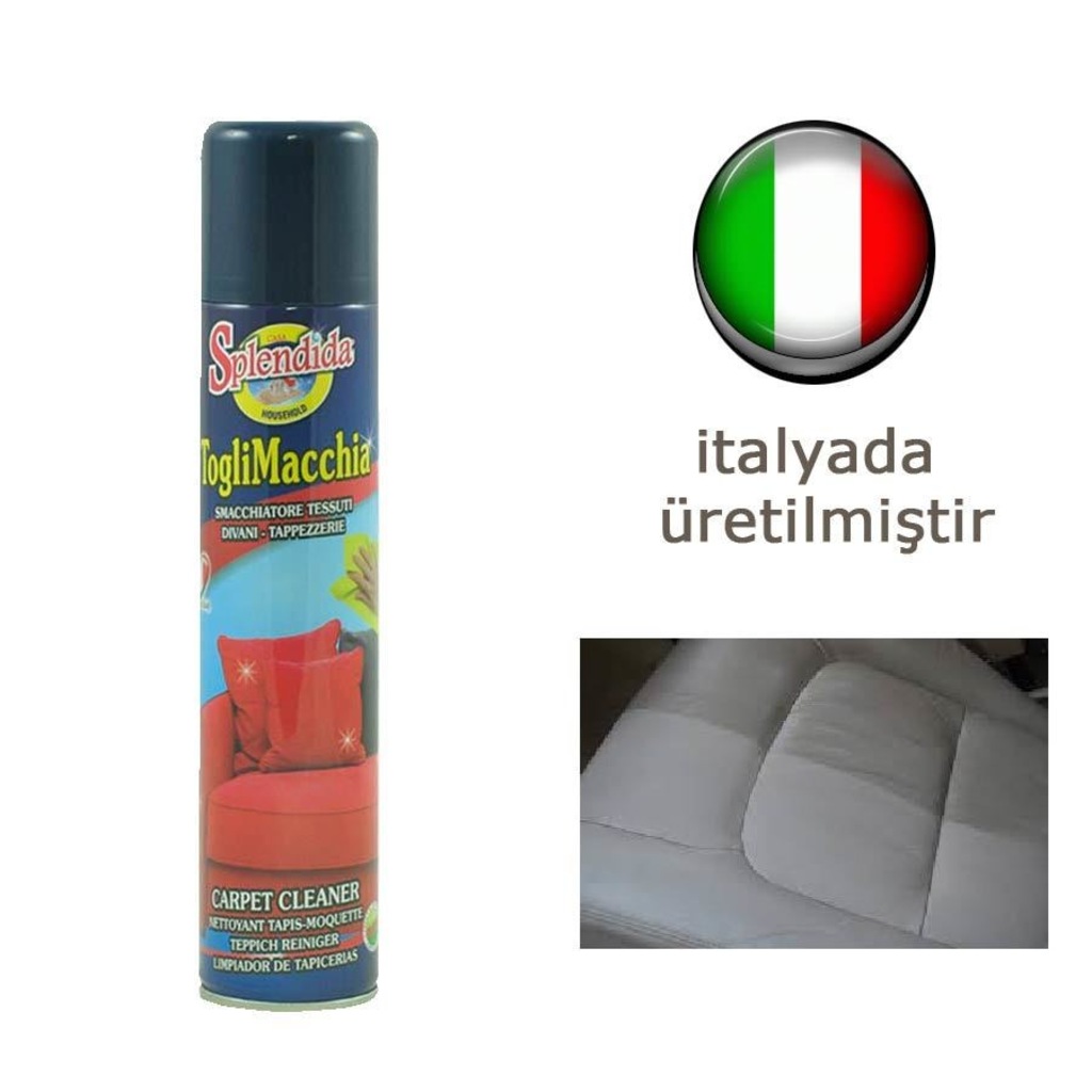 Il Piu Kumas Ve Koltuk Temizleyici Sprey 300 Ml Fiyatlari Ve Ozellikleri