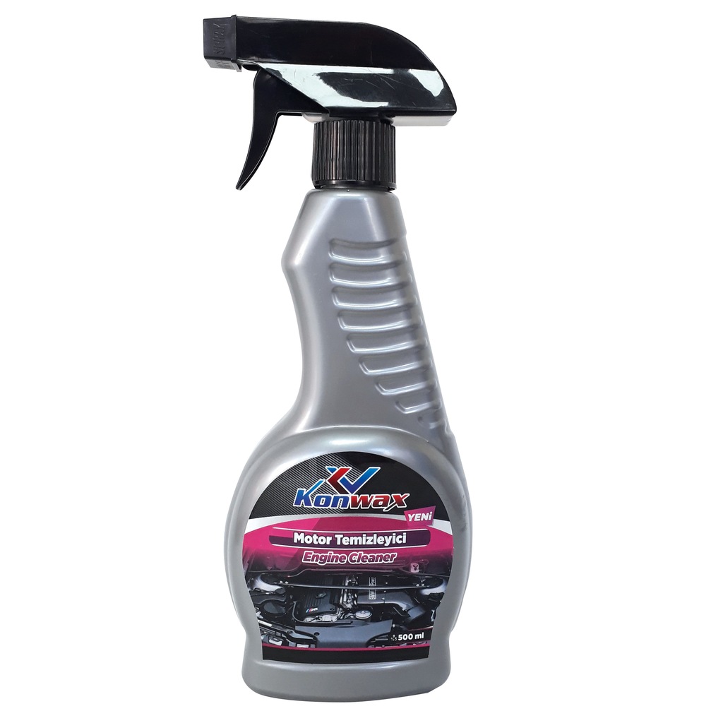 KONWAX MOTOR TEMİZLEYİCİ 500 ML